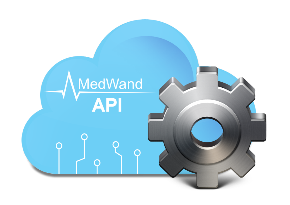 MedWand Telemedicine API Logo